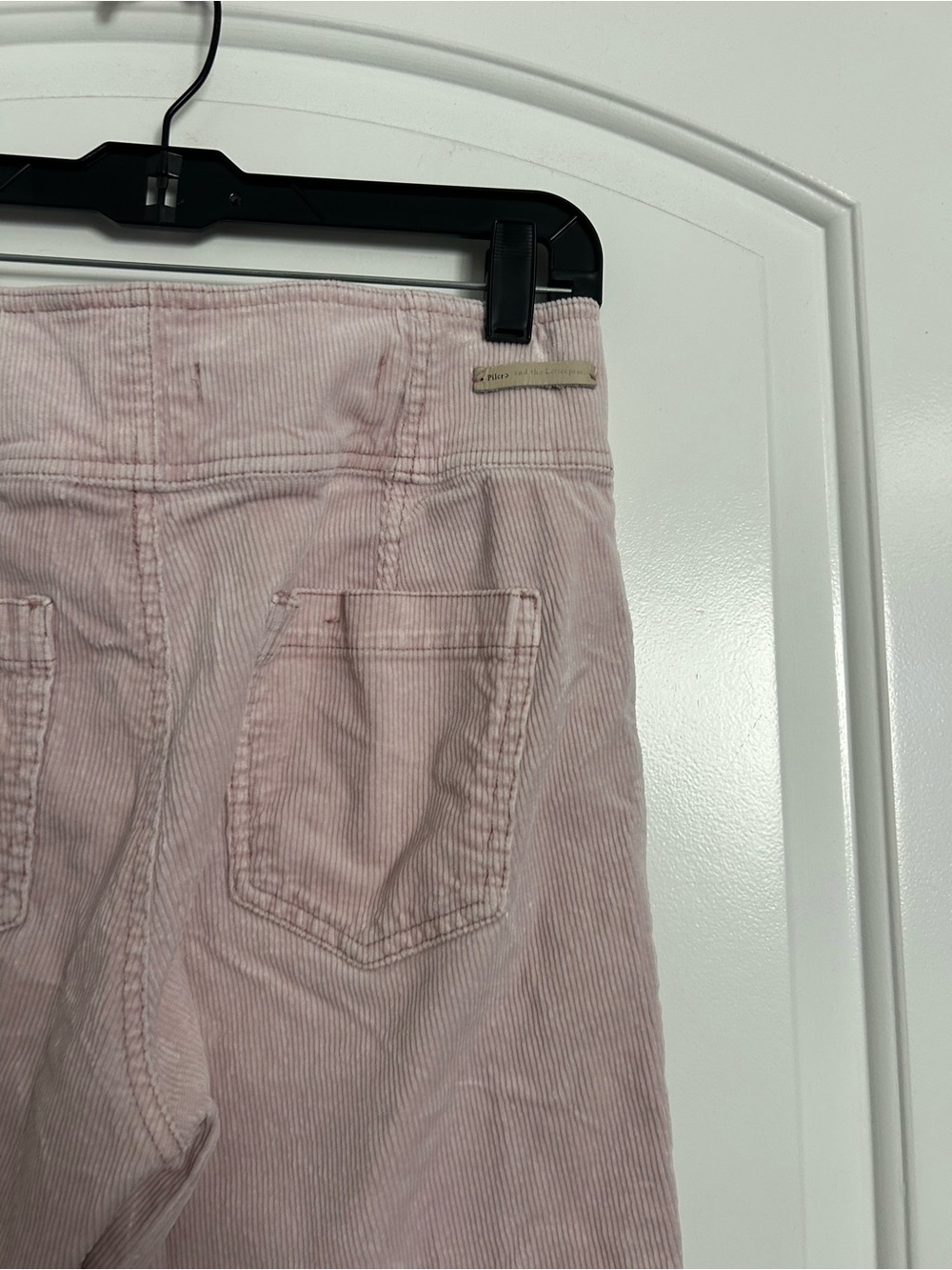 Anthropologie Pilcro High-Rise Bootcut Flare Corduroy Pants Size 26 70s Retro - Picture 11 of 15